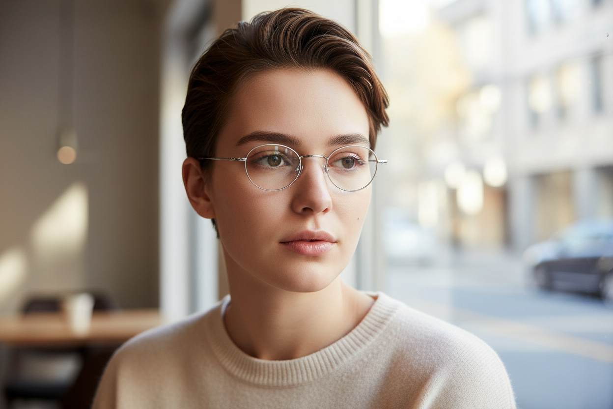 Vue de face Rodenstock R4792 (B)