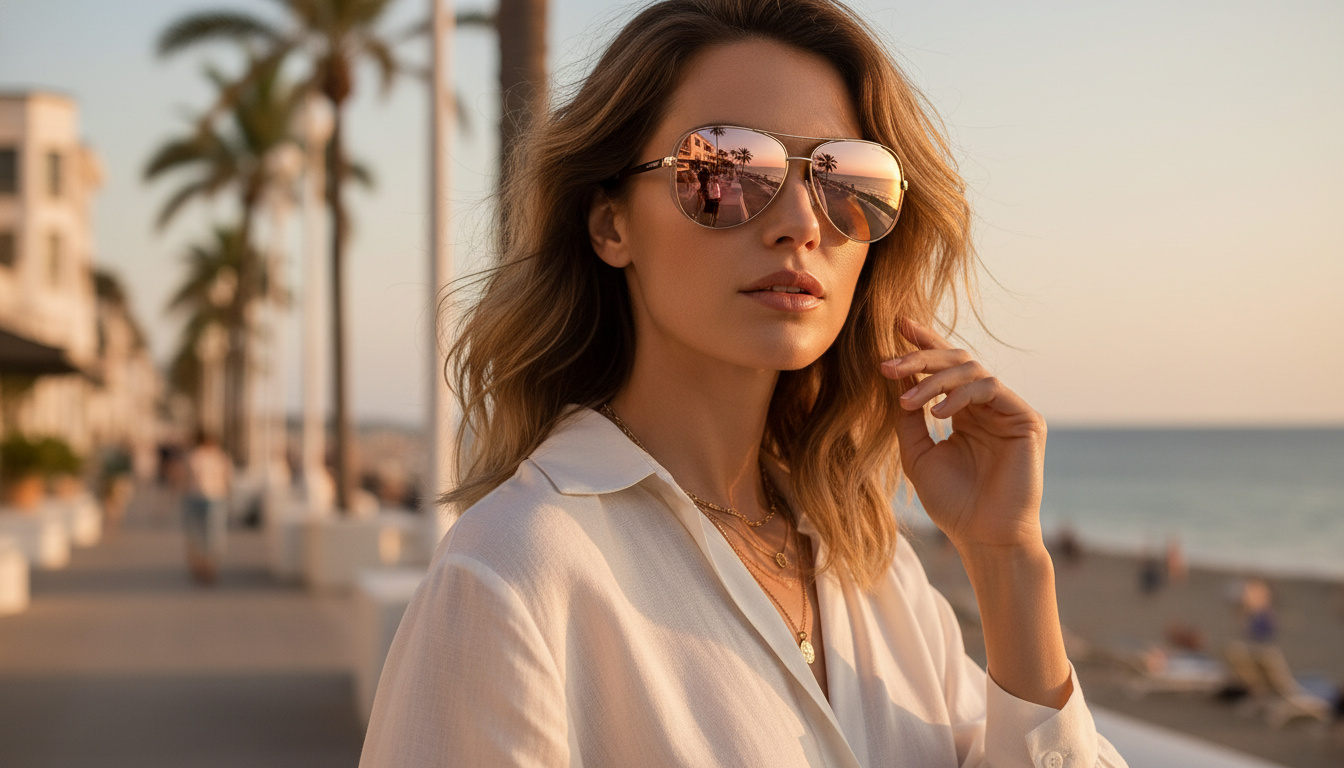 Vue de face Michael Kors CHELSEA (MK5004 - 1017R1)