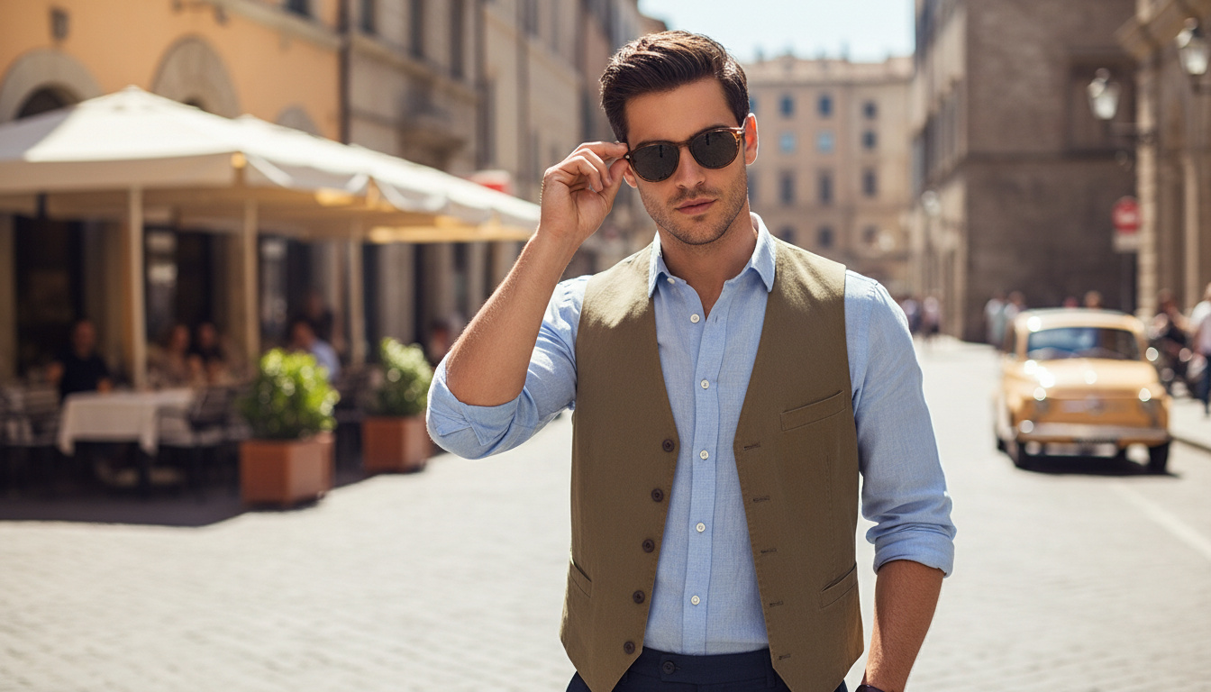 Vue de face Persol PO3152S (904356)