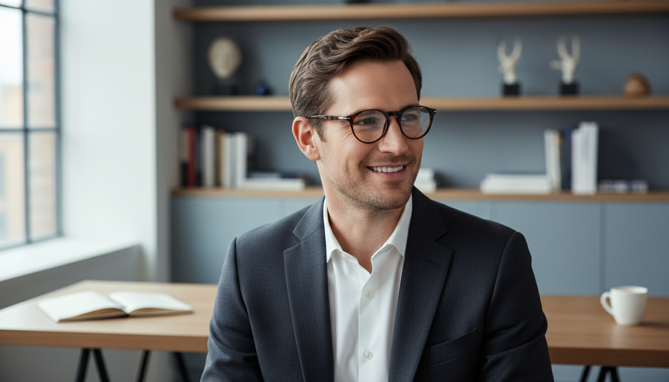 Vue de face Persol PO3092V (9015)