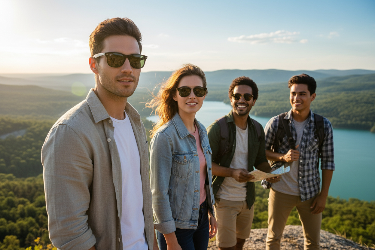Vue de face Ray-Ban RB3549 (006/71)