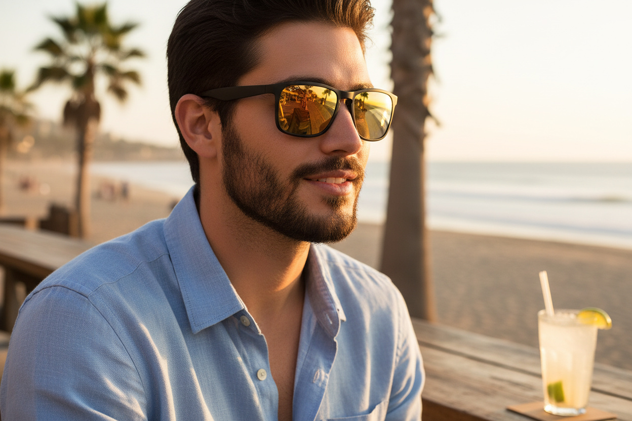 Vue de face Ray-Ban RB4264 (894/6B)