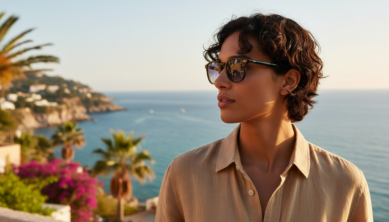 Vue de face Ray-Ban RB4259 (601/19)