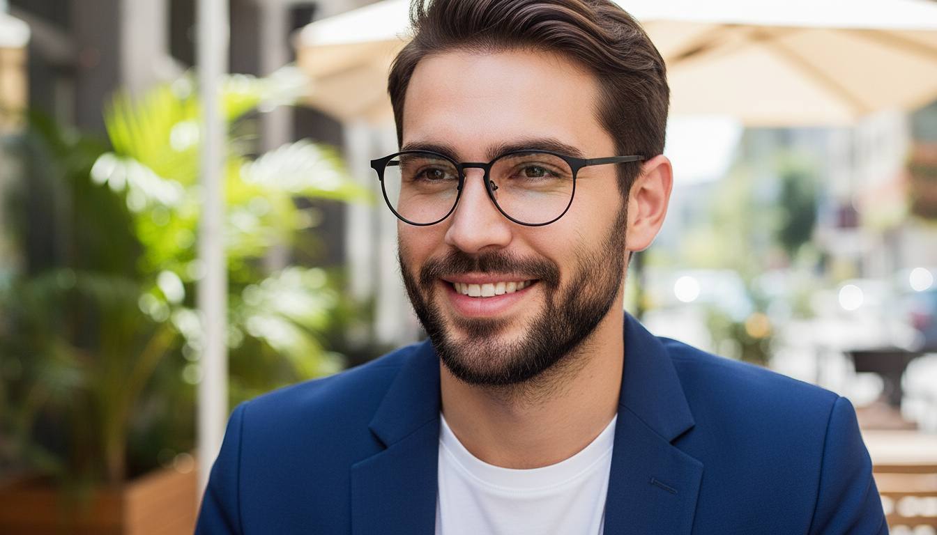 Vue de face Ray-Ban RX6375 (2944)