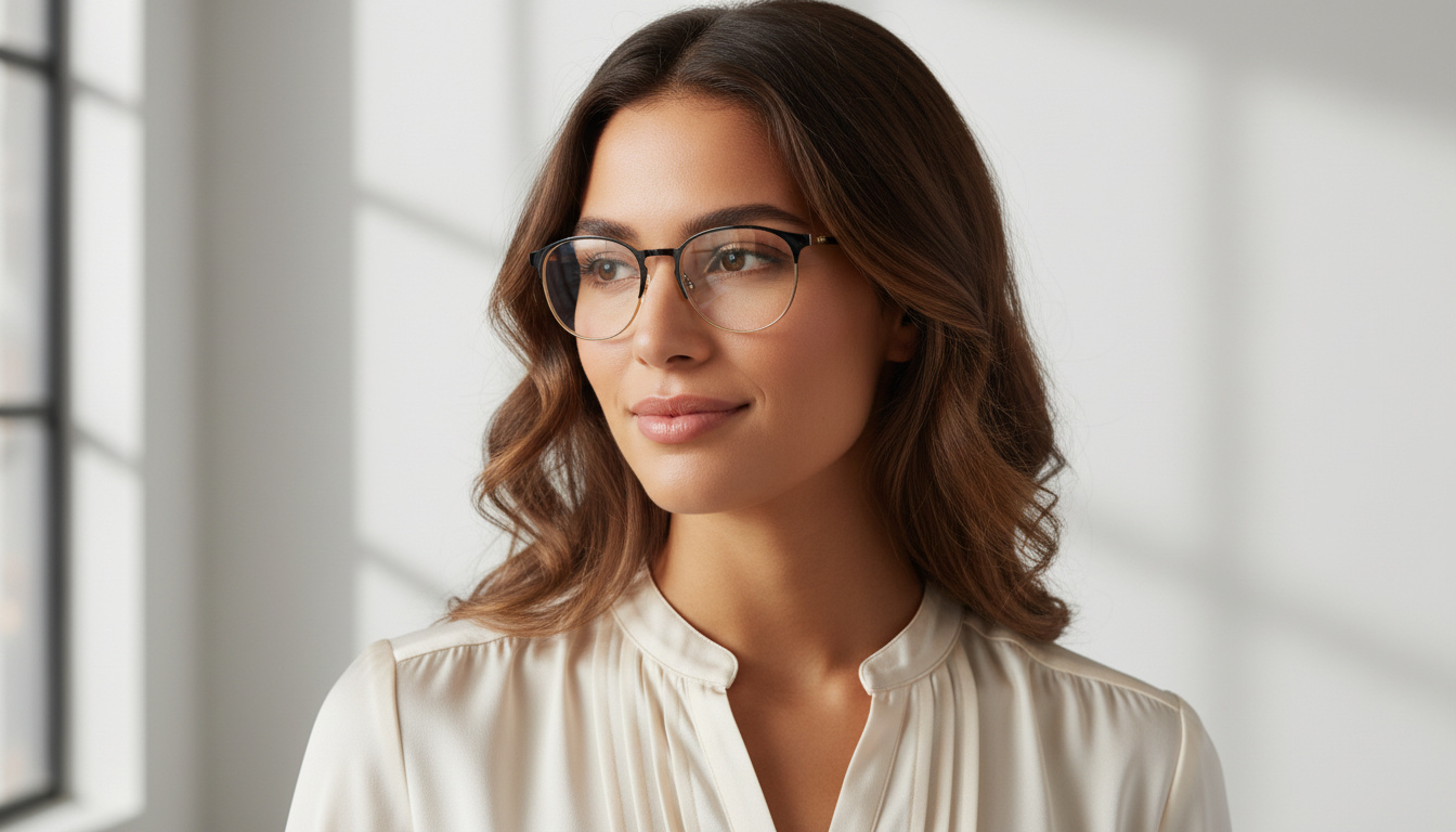 Vue de face Ray-Ban RX6375 (2890)