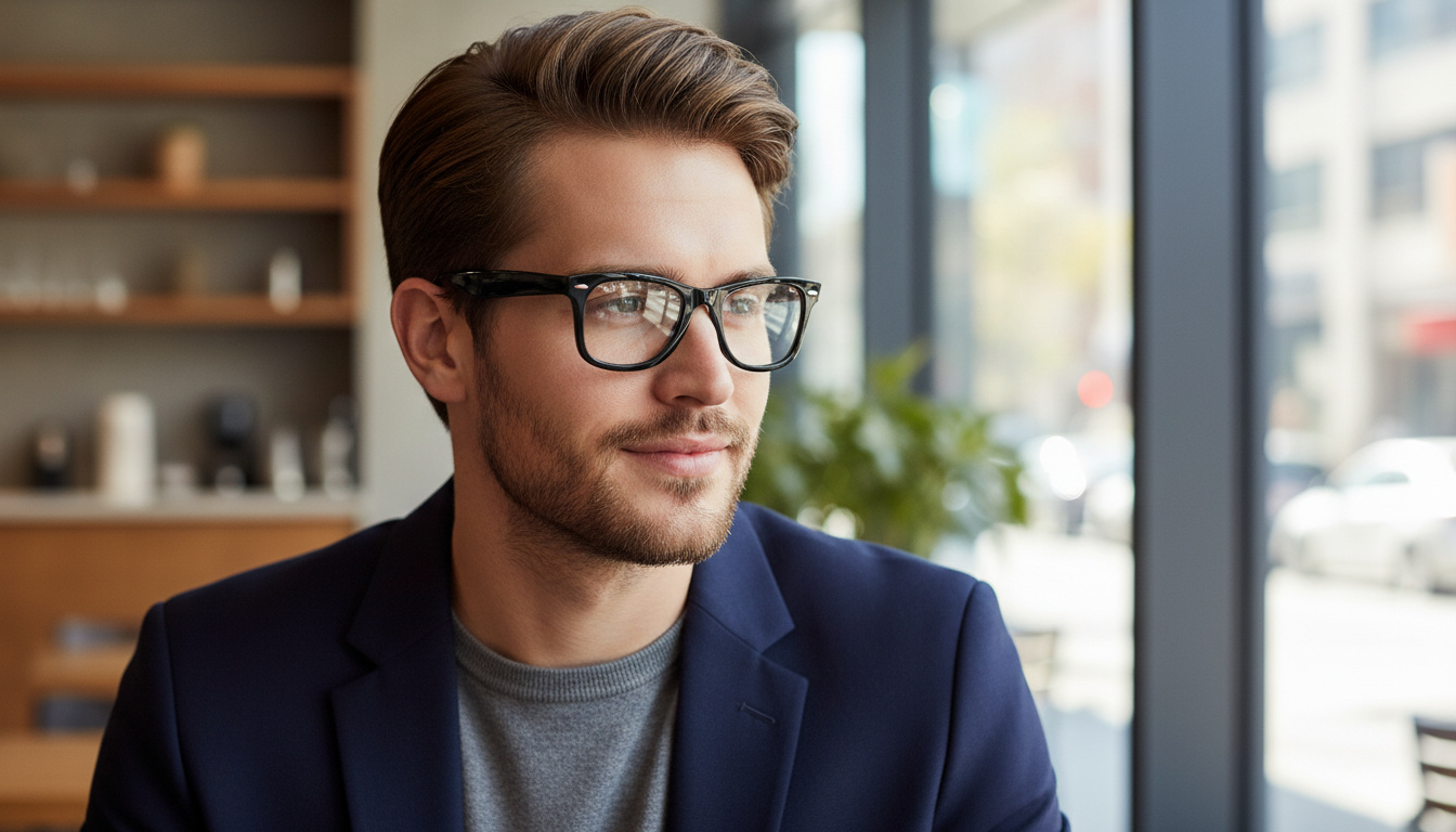 Vue de face Ray-Ban WAYFARER EASE (RX4340V - 2000)