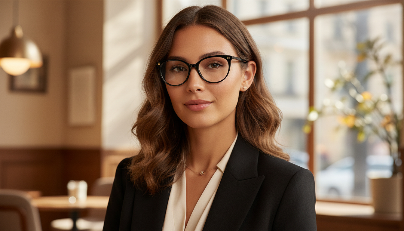 Vue de face Gucci GG0093O (001)