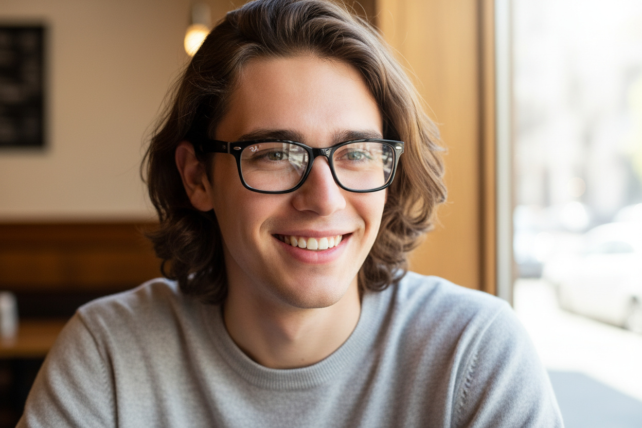 Vue de face Ray-Ban RX5286 (2034)