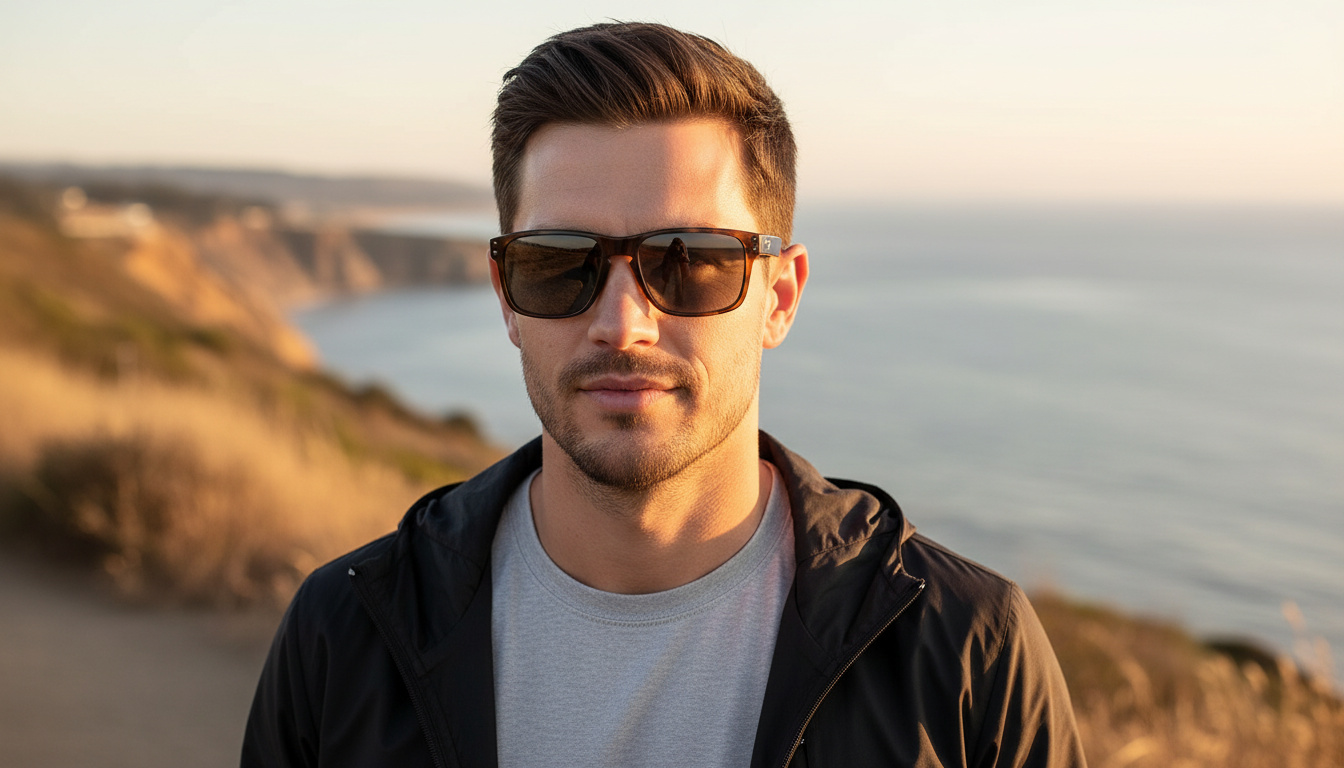 Vue de face Oakley HOLBROOK (OO9102 - 9102F4)
