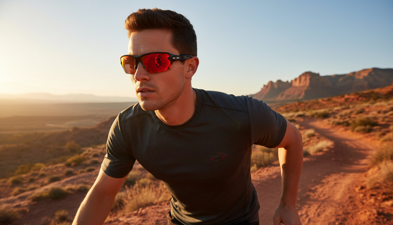 Vue de face Oakley FLAK 2.0 XL (OO9188 - 918886)