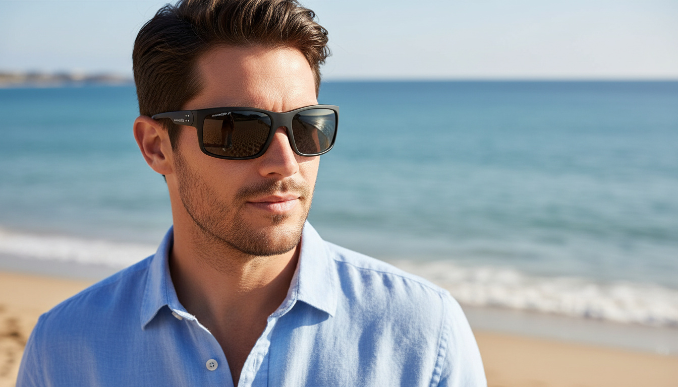 Vue de face Arnette FASTBALL 2.0 (AN4242 - 01/81)