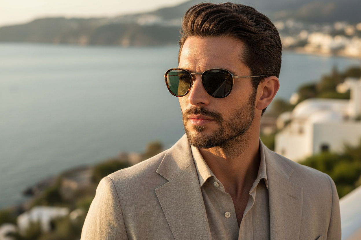 Vue de face Giorgio Armani AR6068 (319871)
