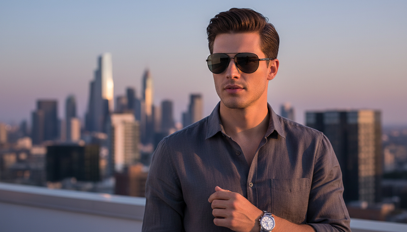 Vue de face Emporio Armani EA2059 (320387)