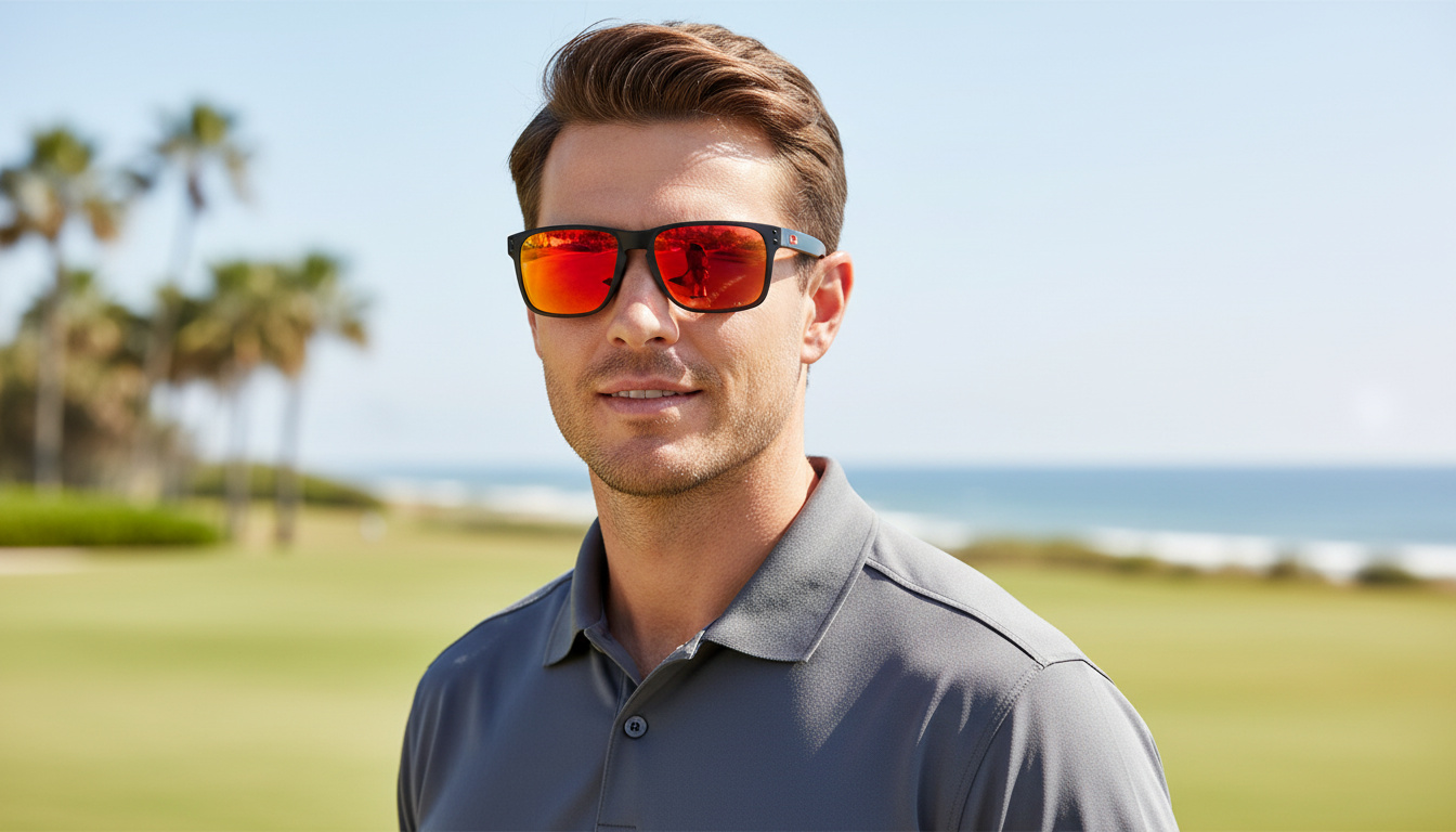 Vue de face Oakley HOLBROOK XL (OO9417 - 941704)