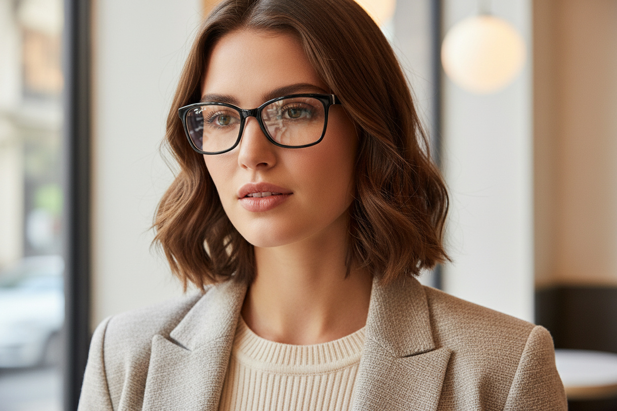 Vue de face Ray-Ban RX5362 (2034)