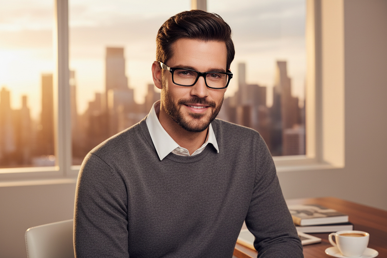 Vue de face Persol PO3050V (95)