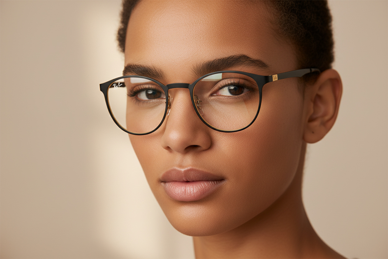 Vue de face Ray-Ban RX6355 (2994)