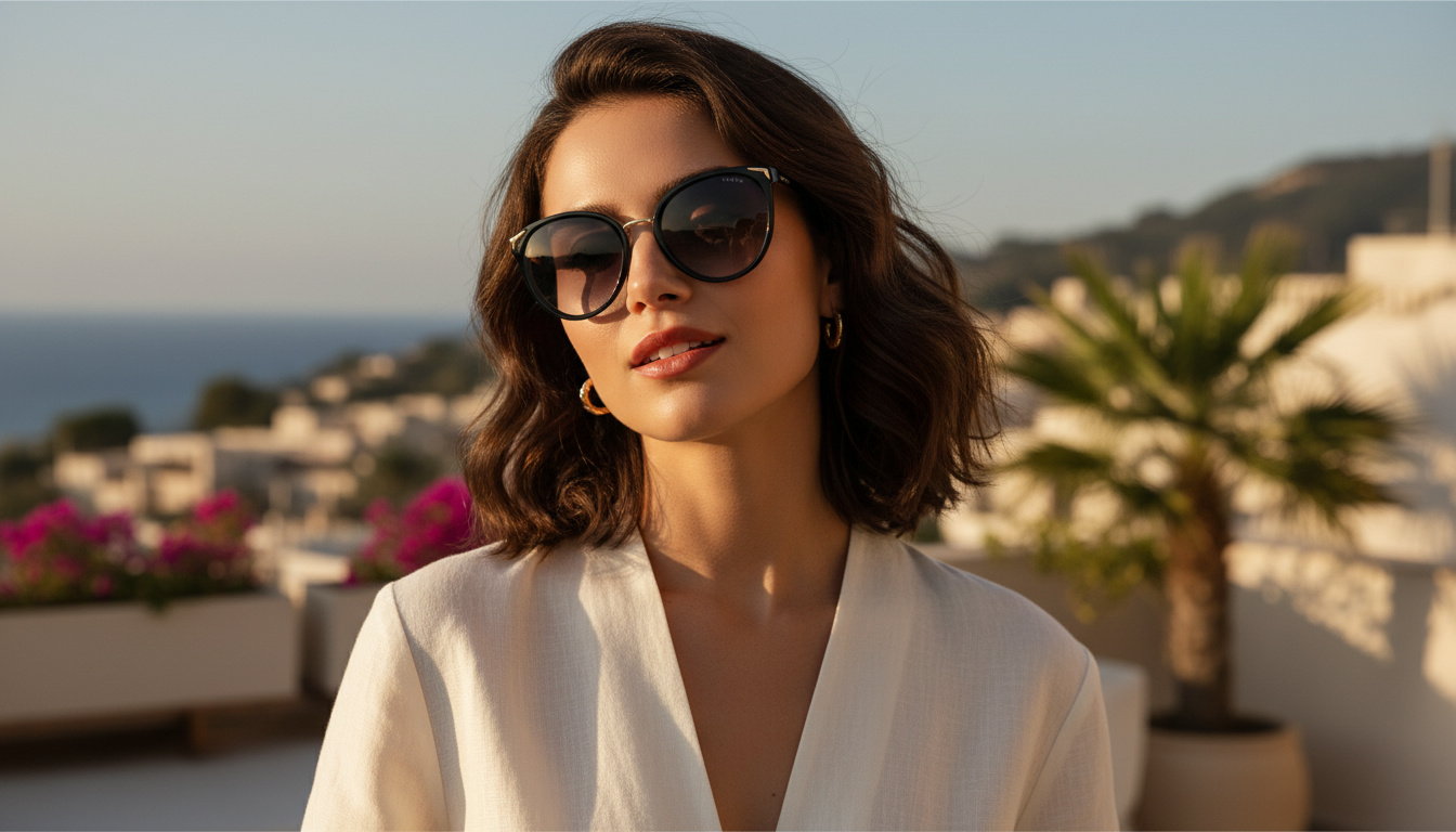 Vue de face Vogue Eyewear VO5230S (W44/11)