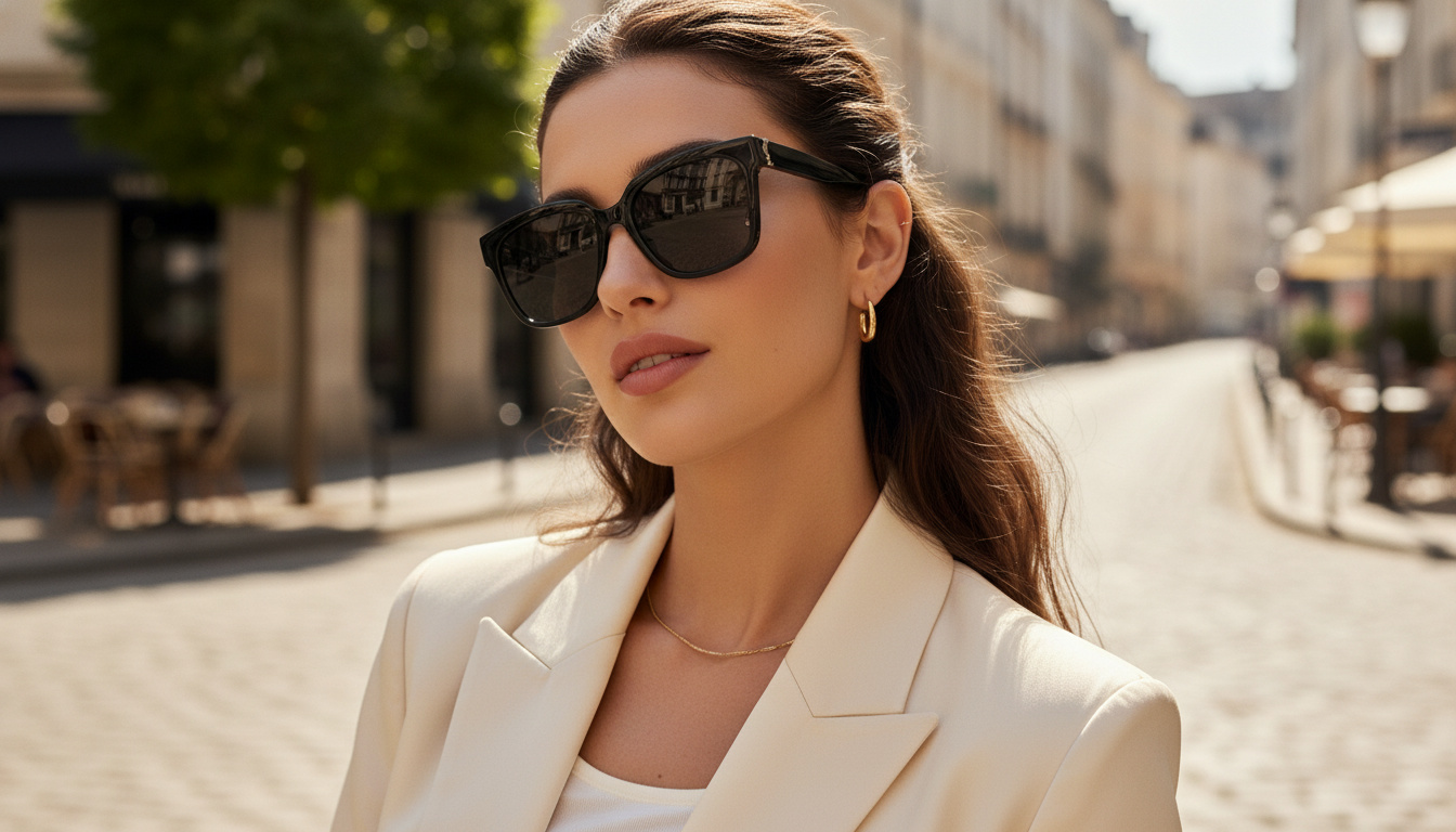 Vue de face Saint Laurent SL M40 (001)