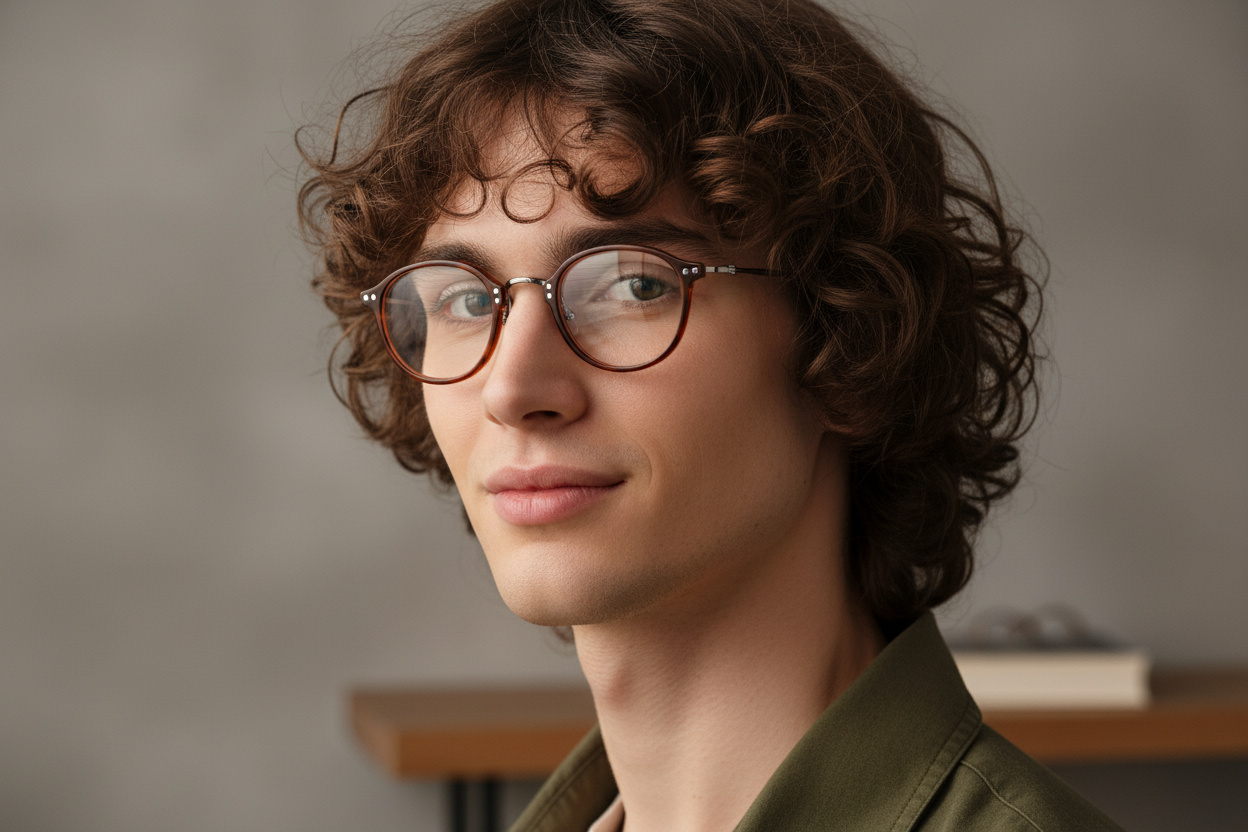 Vue de face Rodenstock R7059 (D)