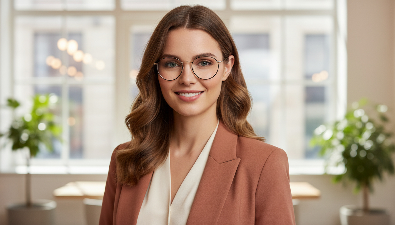 Vue de face Guess GU2725 (005)