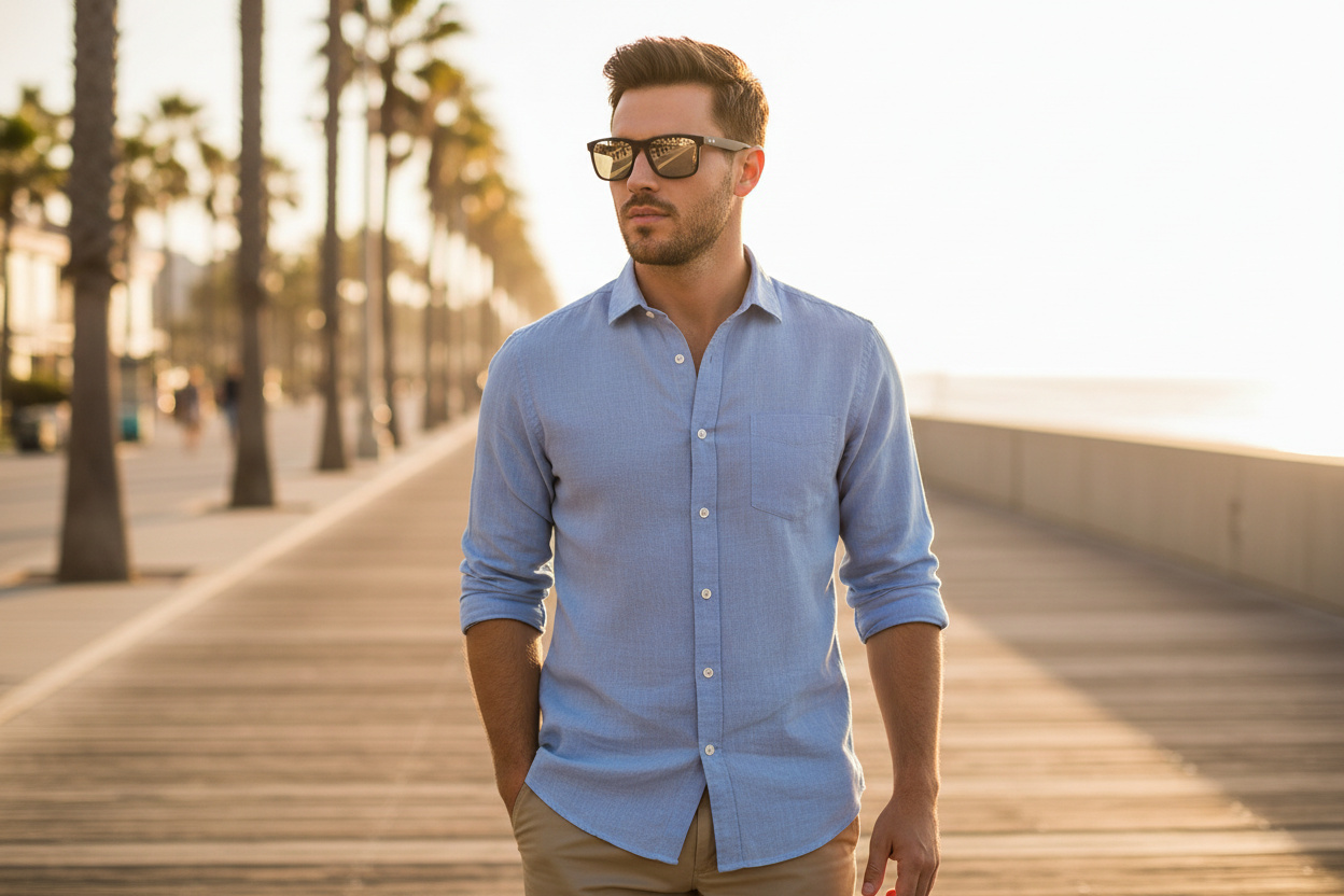 Vue de face Ray-Ban RB4264 (601S5J)
