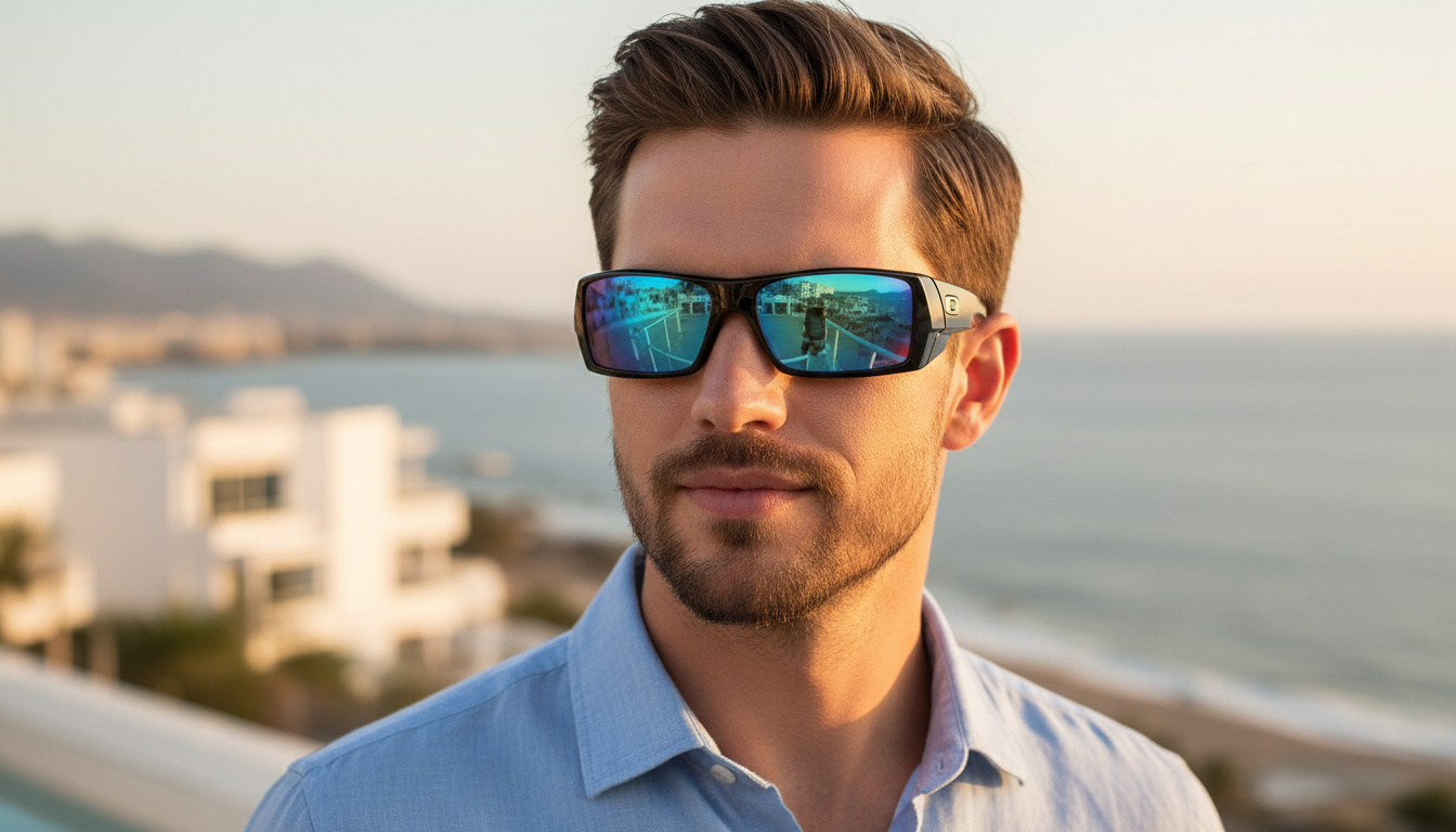 Vue de face Oakley GASCAN (OO9014 - 901450)