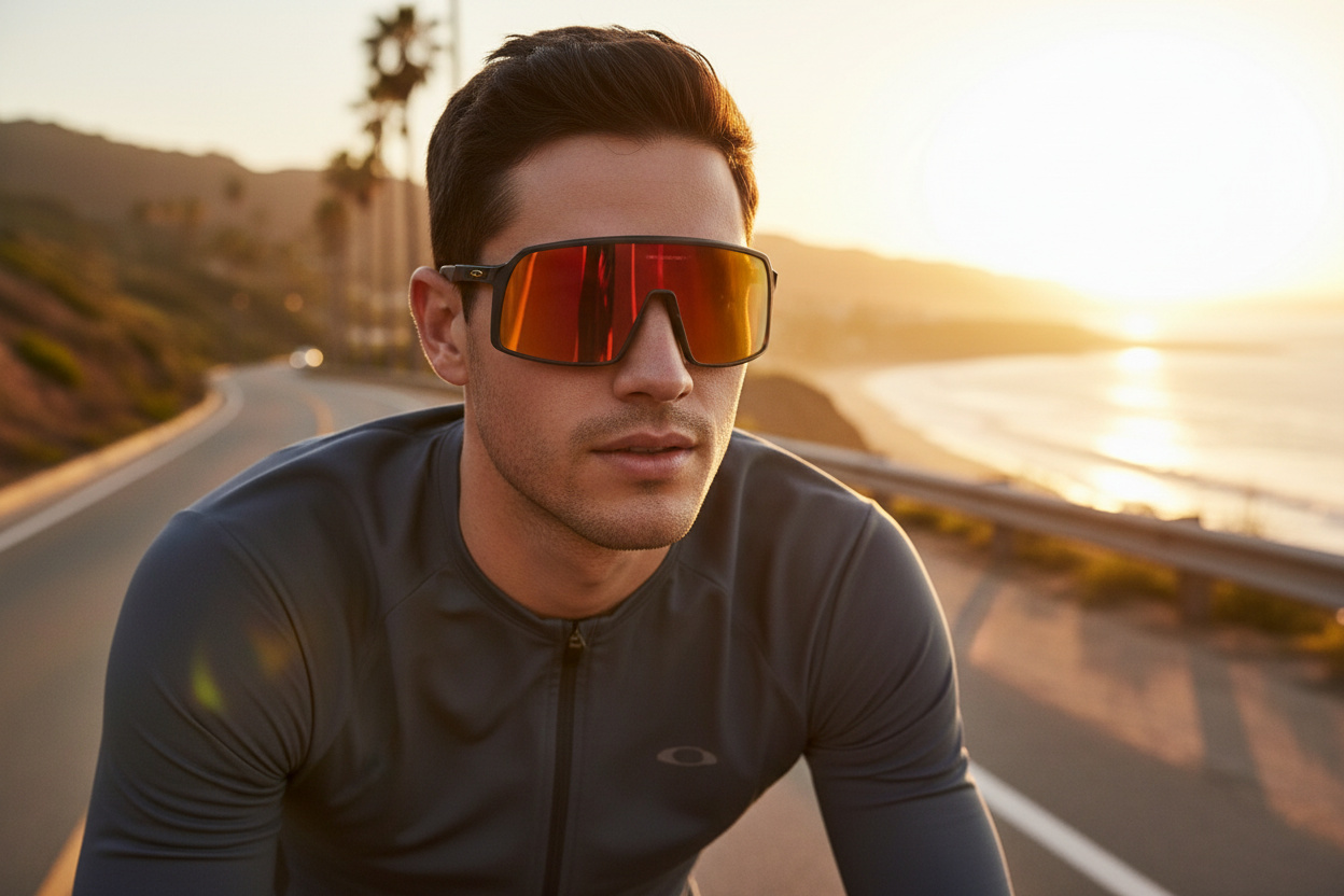 Vue de face Oakley SUTRO (OO9406 - 940605)