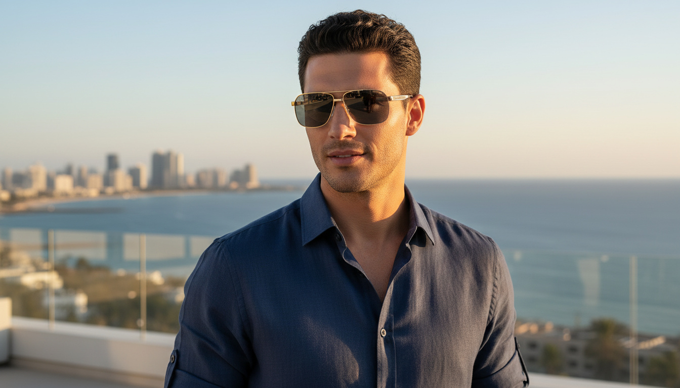 Vue de face Versace VE2174 (1002Z3)