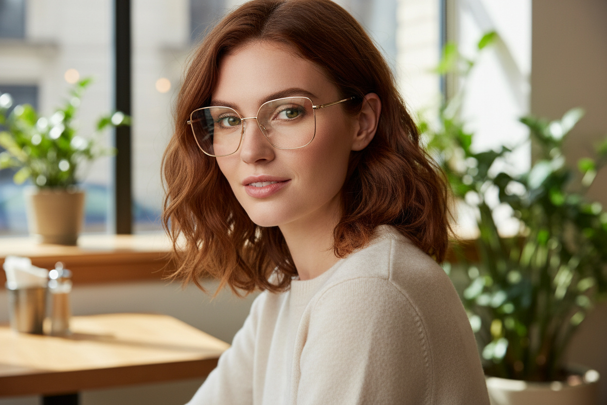 Vue de face Marc Jacobs MARC 370 (DDB)