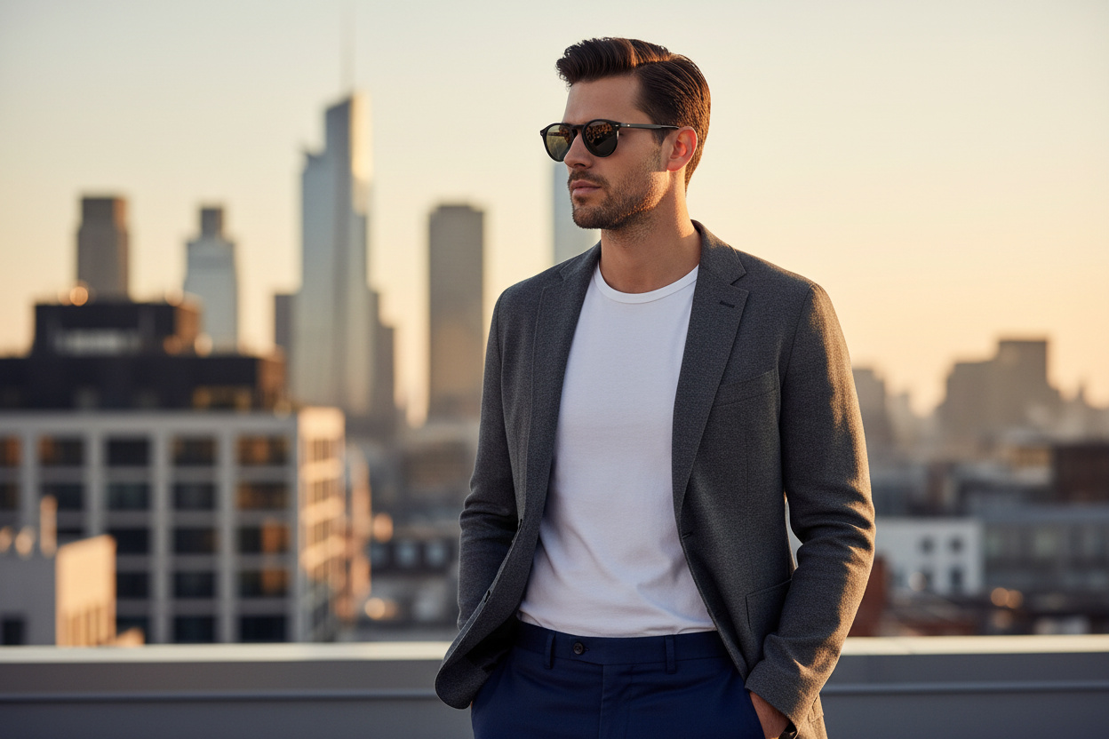 Vue de face Giorgio Armani AR8121 (500187)