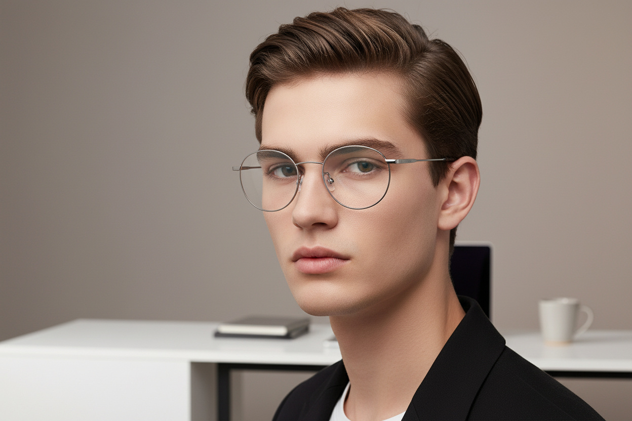 Vue de face Calvin Klein CK19119 (045)