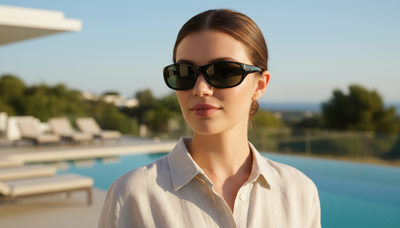 Vue de face Ray-Ban DADDY-O (RB2016 - 601/31)