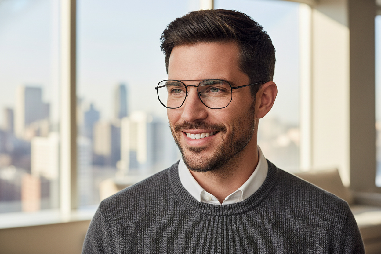 Vue de face Ray-Ban RX6448 (2509)