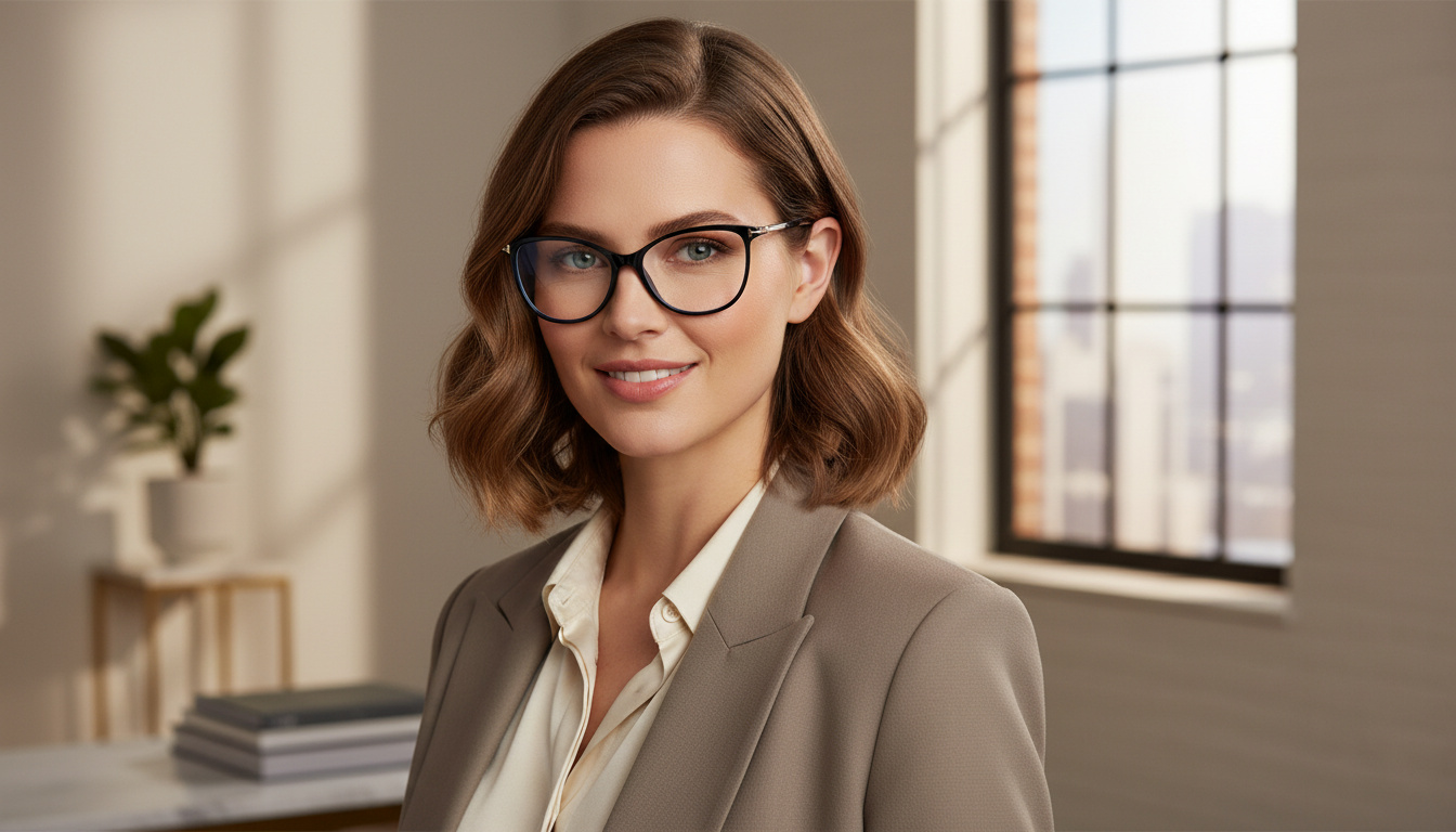 Vue de face Tom Ford FT5616-B (001)