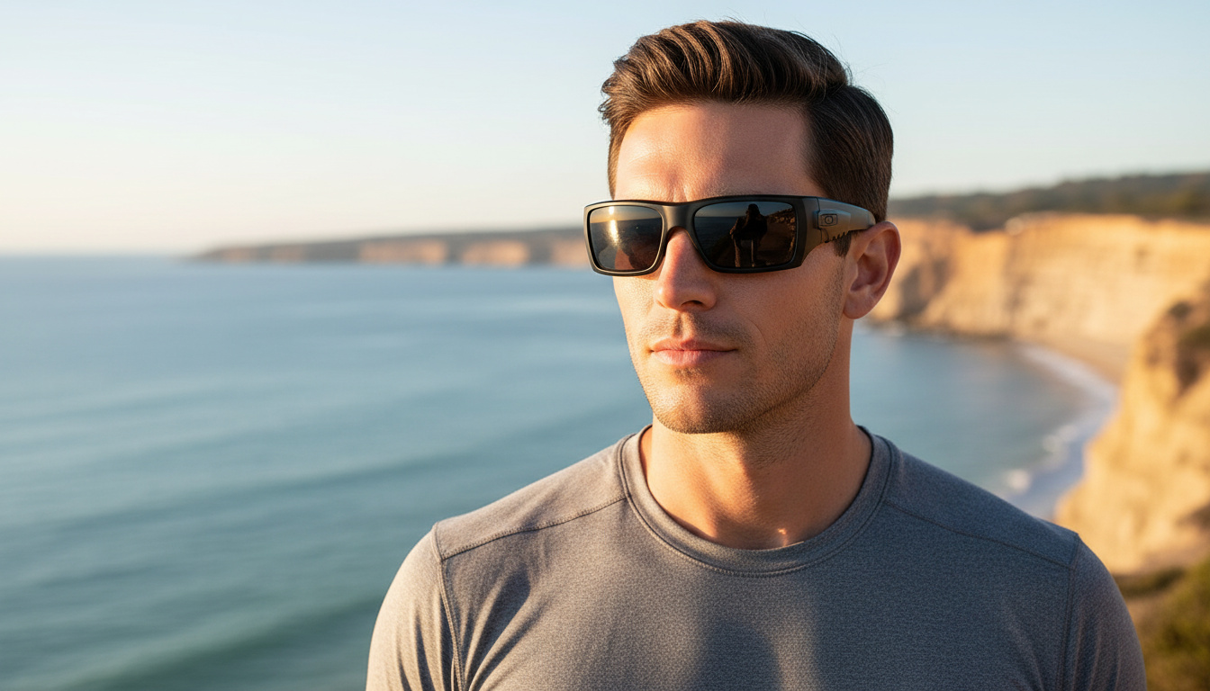 Vue de face Oakley SI BALLISTIC DET CORD (OO9253 - 925306)