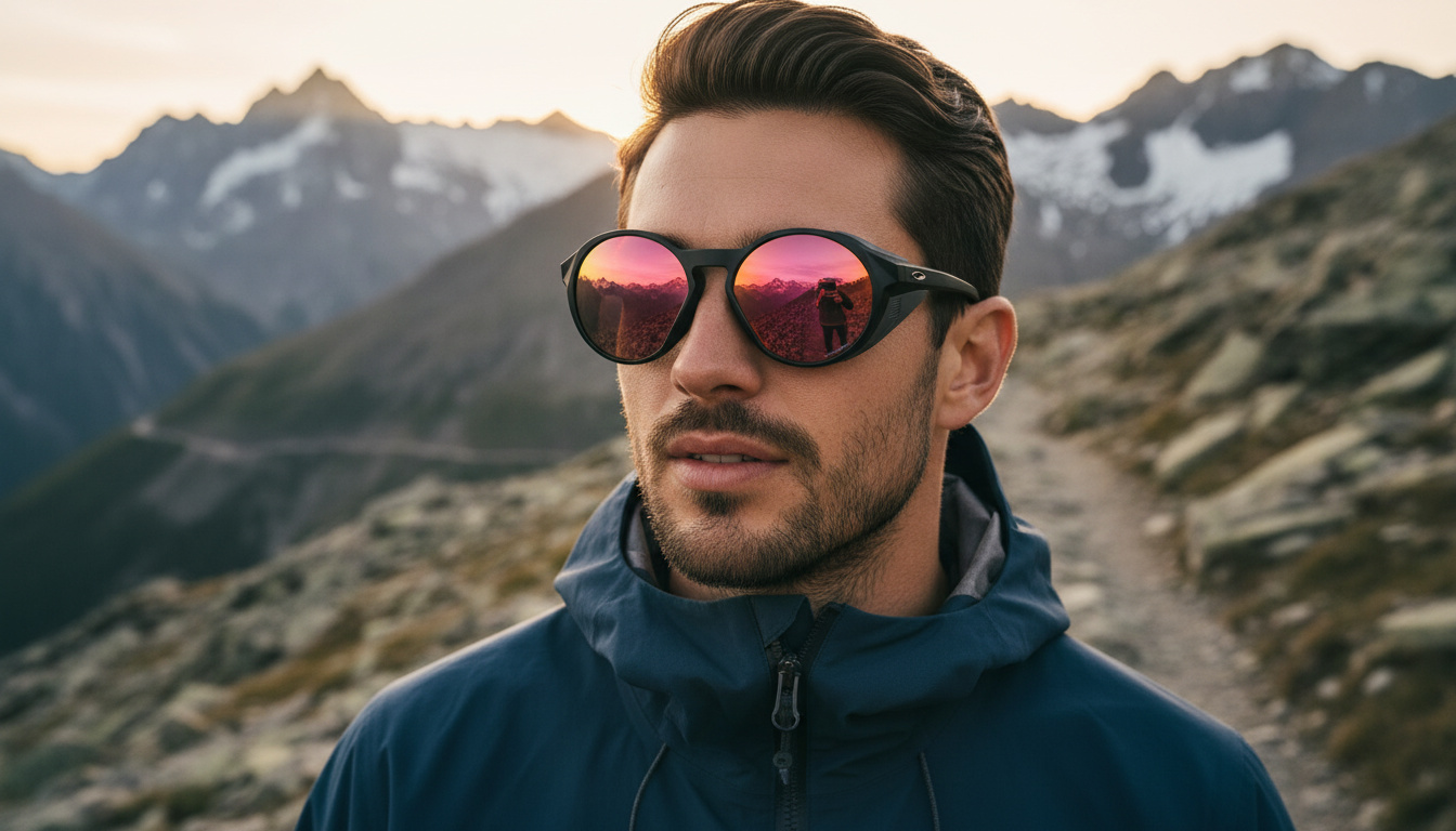 Vue de face Oakley CLIFDEN (OO9440 - 944001)