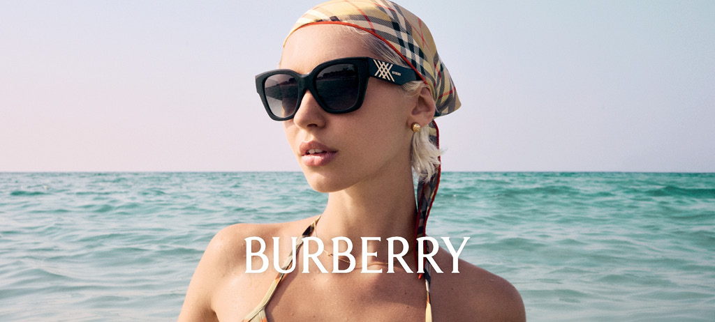 Burberry PLP sunglasses unisex Banner
