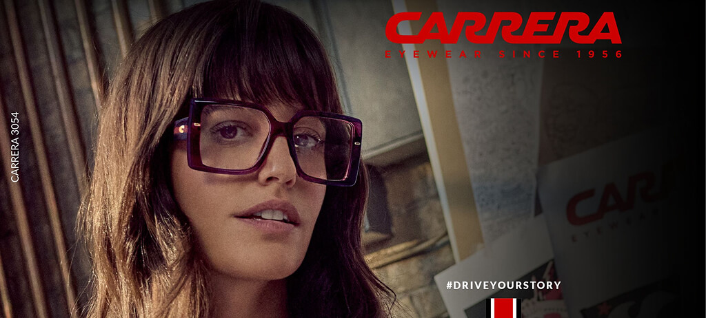 Carrera PLP prescription unisex Banner