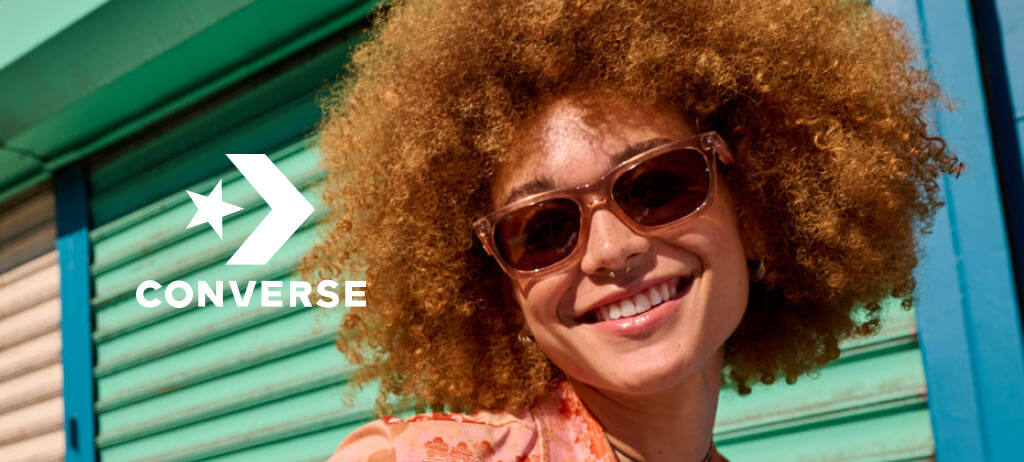 Converse PLP brand Banner