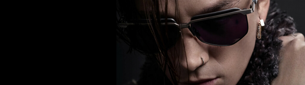 DITA PDS sunglasses man Banner