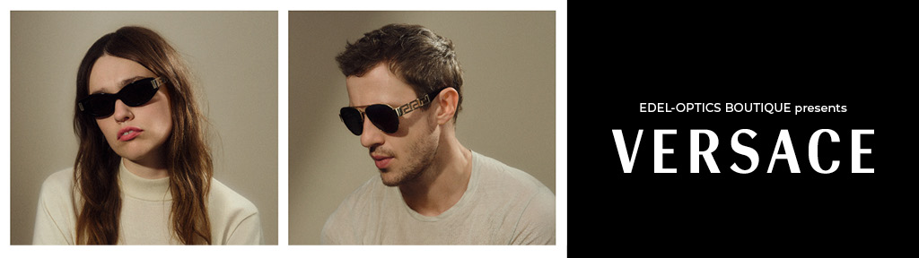 Versace PLP prescription unisex Banner