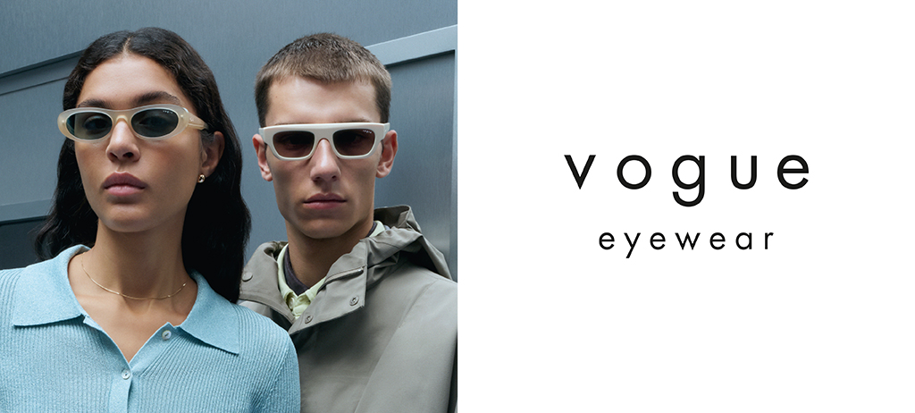 Vogue PLP sunglasses woman Banner