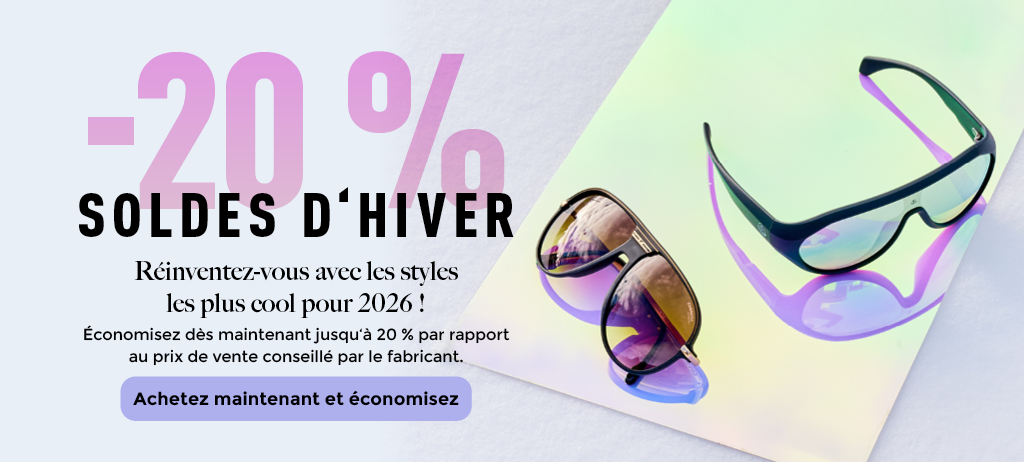 Winter Sale 2026 Banner