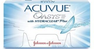 Johnson & Johnson ACUVUE OASYS for ASTIGMATISM CYP-12P-REV 