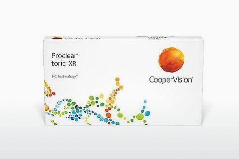 Lentilles de contact Cooper Vision Proclear toric XR PCCTX6
