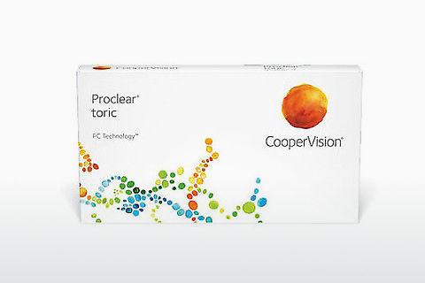 Lentilles de contact Cooper Vision Proclear toric PCPPT3