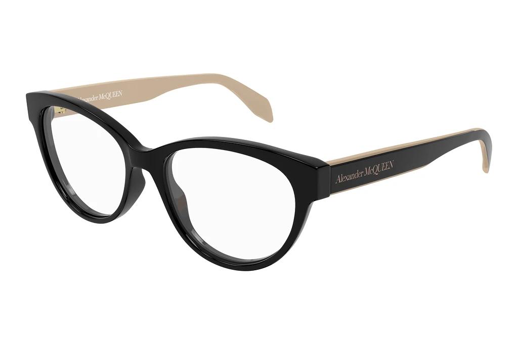 Alexander McQueen   AM0359O 004 BLACK