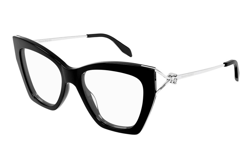 Alexander McQueen   AM0376O 001 BLACK