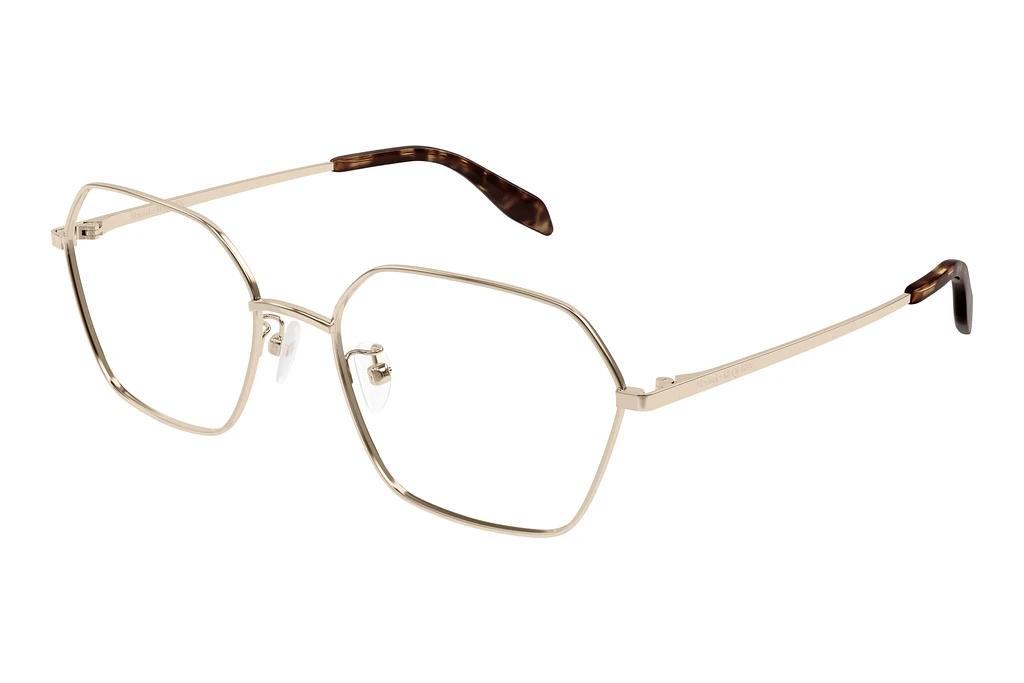 Alexander McQueen   AM0437O 004 GOLD